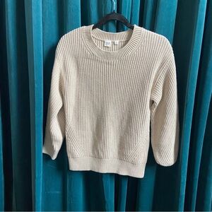 GAP Women's Beige Sweater